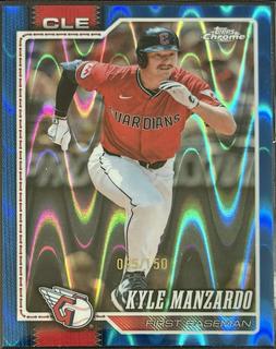Kyle Manzardo