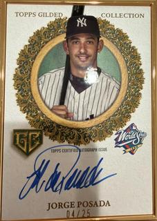 Jorge Posada