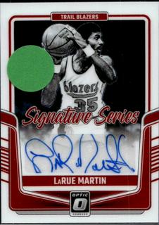 LaRue Martin