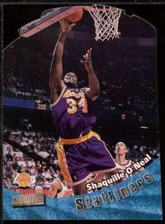 Shaquille O'Neal
