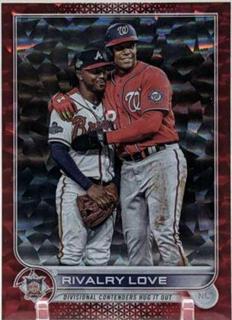 Juan Soto / Ozzie Albies