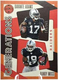 Davante Adams, Randy Moss