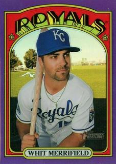Whit Merrifield