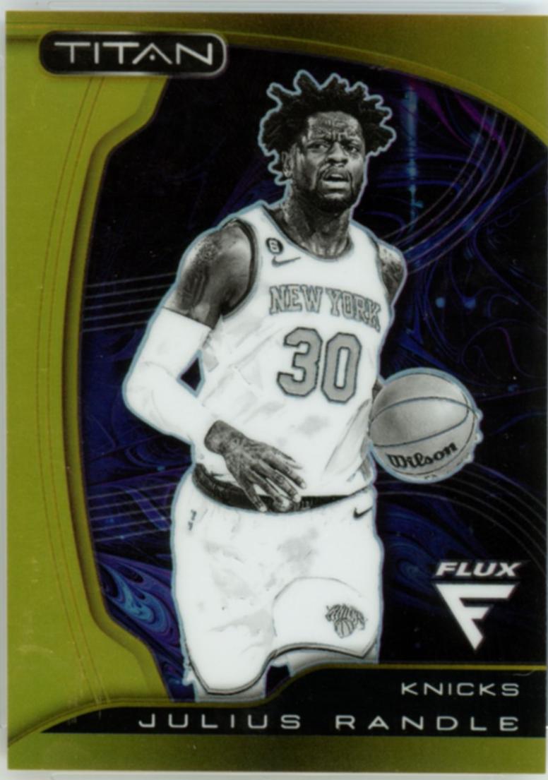 Julius Randle [Gold] #36