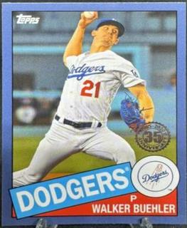 Walker Buehler