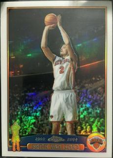 Keith Van Horn