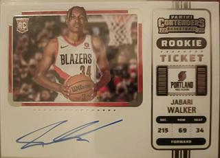 Jabari Walker