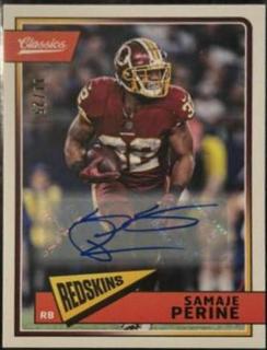 Samaje Perine
