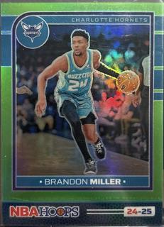 Brandon Miller