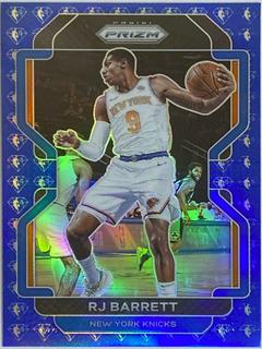 RJ Barrett