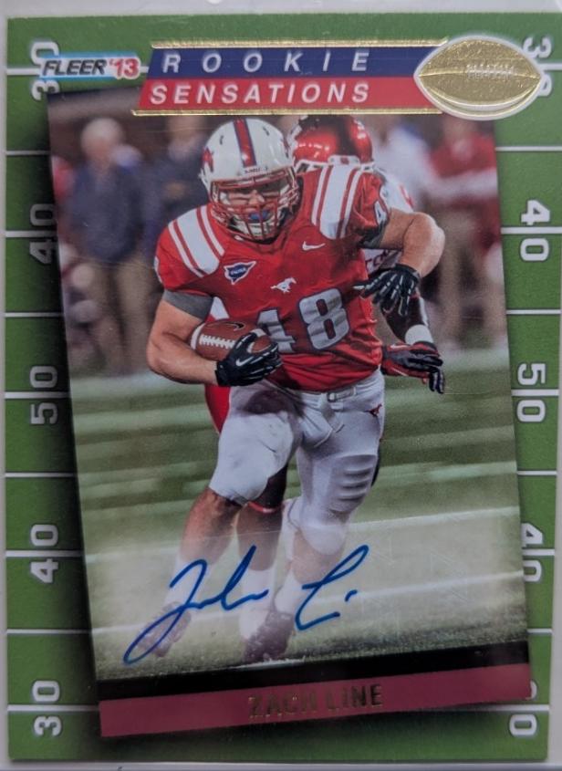 Zach Line #RS-88