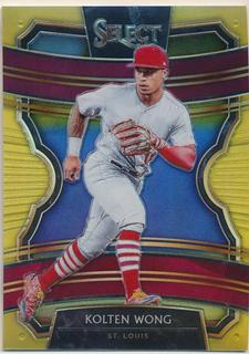 Kolten Wong