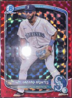 Lazaro Montes