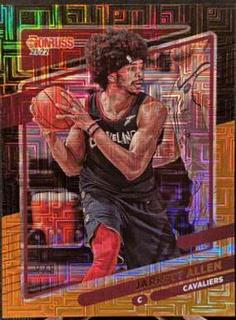 Jarrett Allen