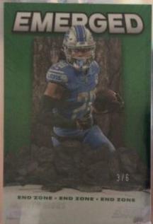Jahmyr Gibbs