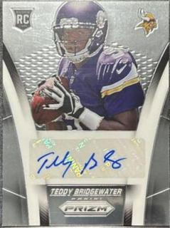 Teddy Bridgewater