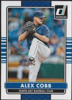 Alex Cobb