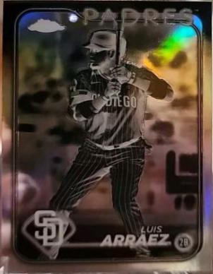 Luis Arraez [Negative Refractor] #216