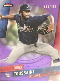 Touki Toussaint