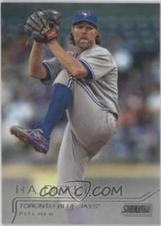 R.A. Dickey
