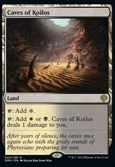 Caves of Koilos [Foil] #244