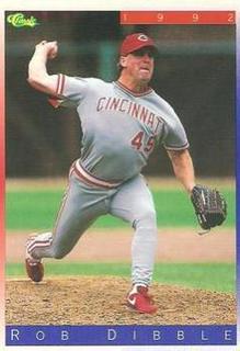 Rob Dibble
