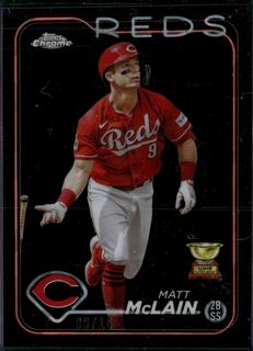 Matt McLain