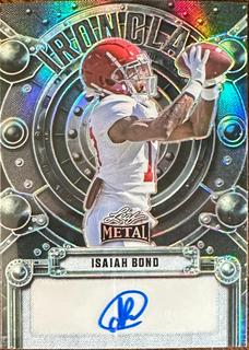 Isaiah Bond