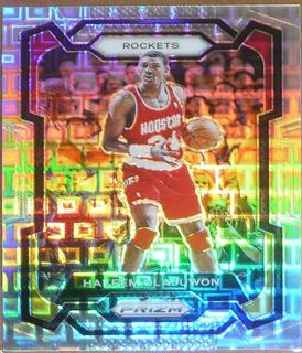 Hakeem Olajuwon