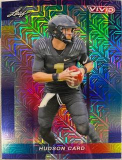 Hudson Card