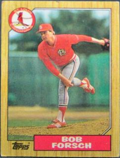 Bob Forsch