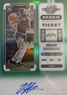 Malaki Branham