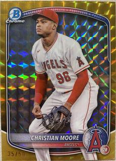 Christian Moore