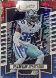 Demarvion Overshown