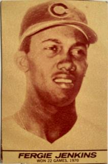 Fergie Jenkins