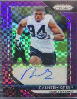 Rasheem Green