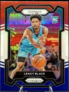 Leaky Black