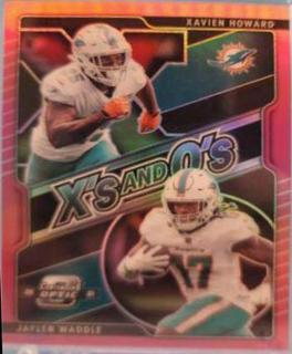 Jaylen Waddle, Xavien Howard