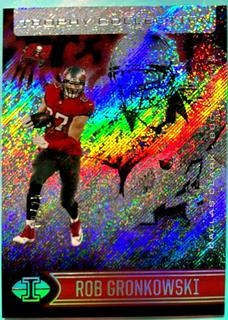Dallas Clark, Rob Gronkowski