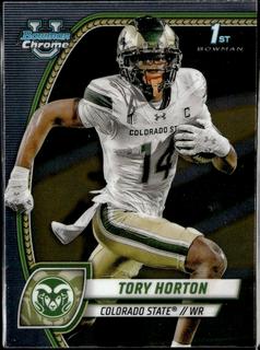 Tory Horton
