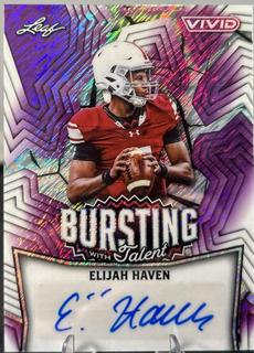 Elijah Haven
