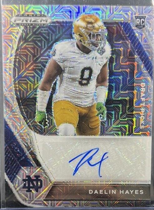 Daelin Hayes [Mojo Prizm] #DPA-DHA
