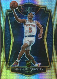 Immanuel Quickley