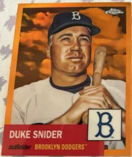 Duke Snider