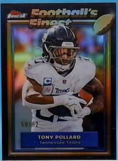 Tony Pollard