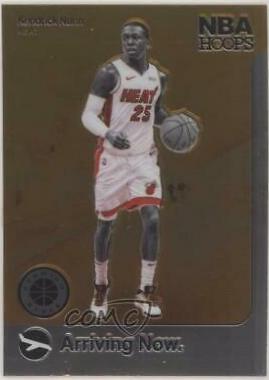 Kendrick Nunn #7 Basketball Cards 2019 Panini Hoops Premium Stock Arriving Now