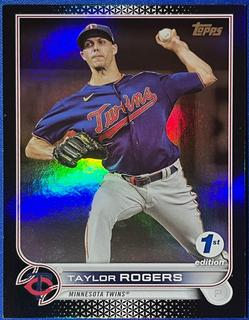 Taylor Rogers