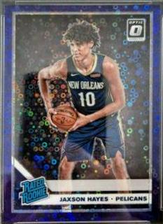 Jaxson Hayes
