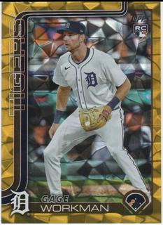 Gage Workman