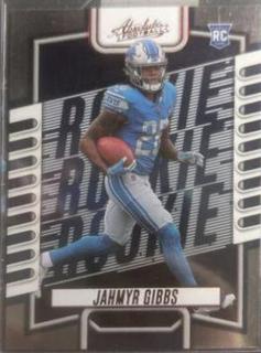 Jahmyr Gibbs